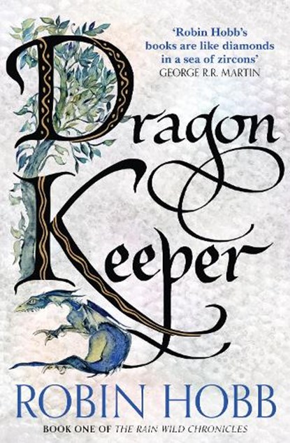 Dragon Keeper, Robin Hobb - Paperback - 9780008154394