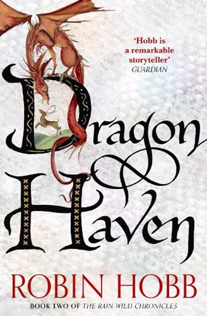 Dragon Haven, Robin Hobb - Paperback - 9780008154400