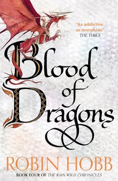 Blood of Dragons, Robin Hobb - Paperback - 9780008154462