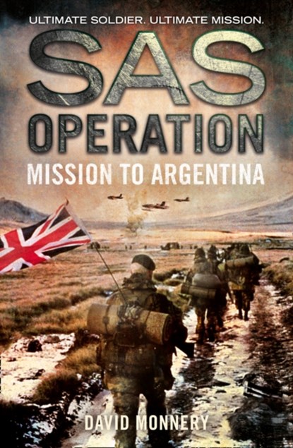Mission to Argentina, David Monnery - Paperback - 9780008155094