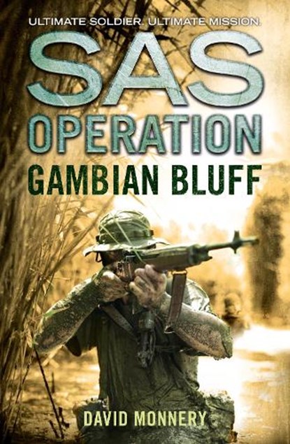 Gambian Bluff, David Monnery - Paperback - 9780008155186