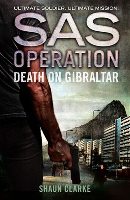 Death on Gibraltar, Shaun Clarke - Ebook - 9780008155315