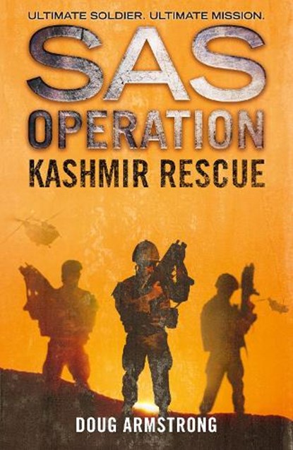 Kashmir Rescue, Doug Armstrong - Paperback - 9780008155483