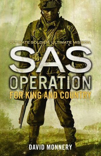 For King and Country, David Monnery - Ebook - 9780008155551