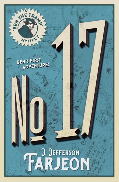 No. 17, J. Jefferson Farjeon - Paperback - 9780008155889
