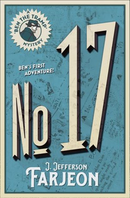 No. 17, J. Jefferson Farjeon - Ebook - 9780008155896