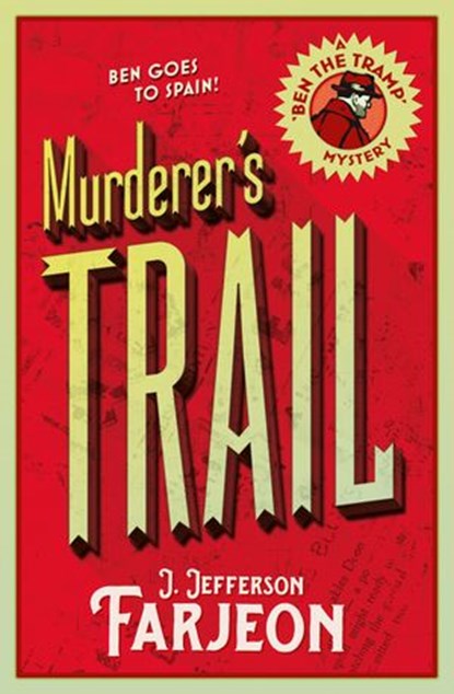 Murderer’s Trail, J. Jefferson Farjeon - Ebook - 9780008155926
