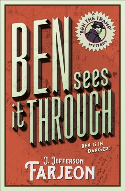 Ben Sees It Through, J. Jefferson Farjeon - Paperback - 9780008155940