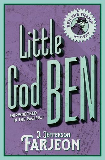 Little God Ben, J. Jefferson Farjeon - Paperback - 9780008155971
