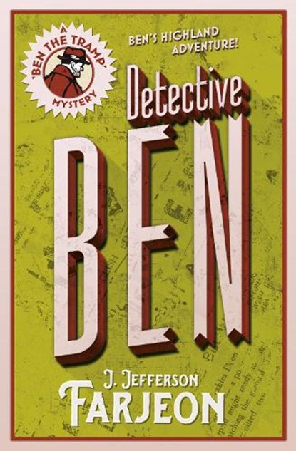 Detective Ben, J. Jefferson Farjeon - Paperback - 9780008156008