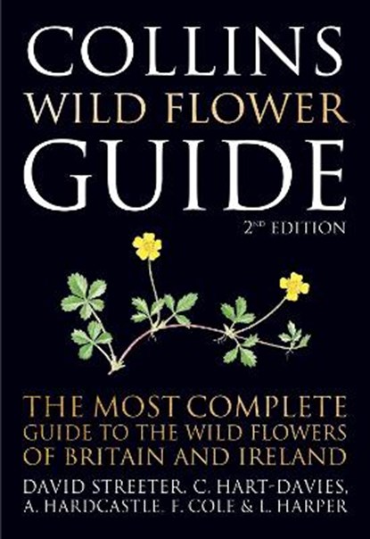 Collins Wild Flower Guide, STREETER,  David - Gebonden - 9780008156749