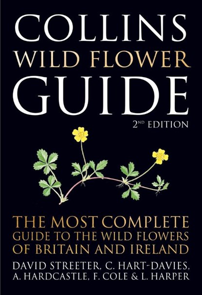 Collins Wild Flower Guide, David Streeter - Paperback - 9780008156756