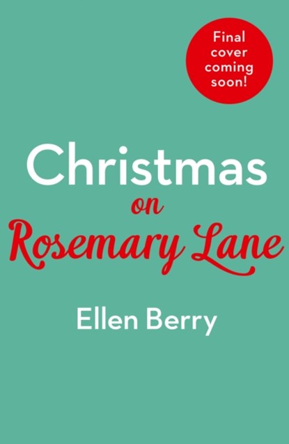 Snowdrops on Rosemary Lane, Ellen Berry - Paperback - 9780008157166