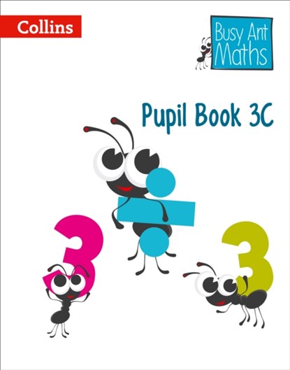 Pupil Book 3C, niet bekend - Paperback - 9780008157449