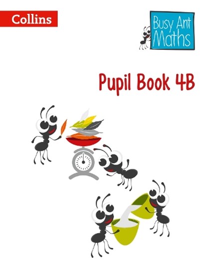 Pupil Book 4B, CLARKE,  Peter - Paperback - 9780008157470
