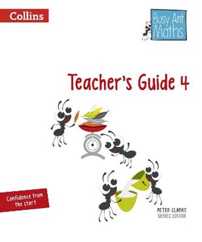 Year 4 Teacher Guide Euro pack,  - Losbladig - 9780008157494