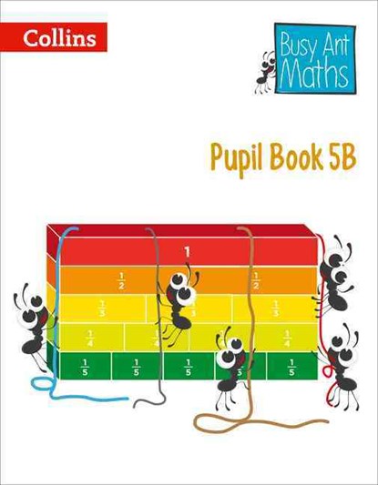 Pupil Book 5B, Peter Clarke - Paperback - 9780008157517