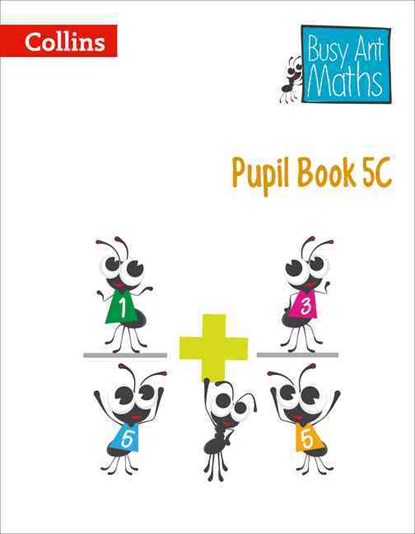 Pupil Book 5C, niet bekend - Paperback - 9780008157524