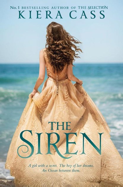 The Siren, Kiera Cass - Paperback - 9780008157937