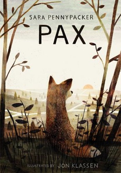 Pax, Sara Pennypacker - Ebook - 9780008158095