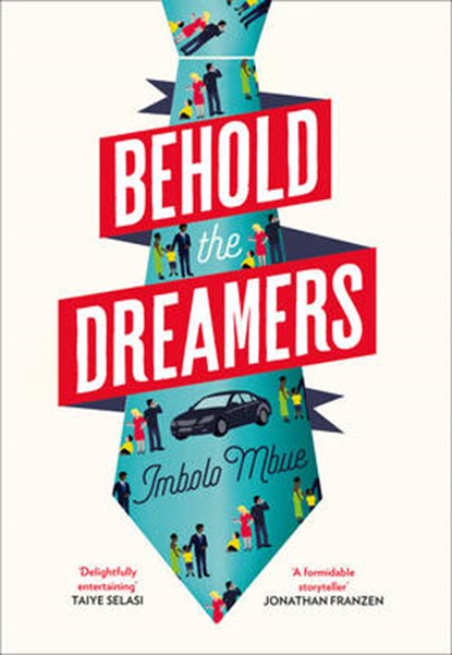 Behold the Dreamers, Imbolo Mbue - Gebonden - 9780008158118
