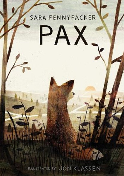 Pax, Sara Pennypacker - Paperback Pocket - 9780008158286