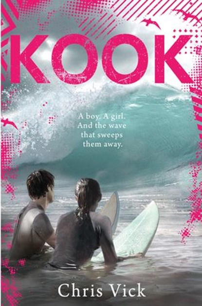 Kook, Chris Vick - Ebook - 9780008158330