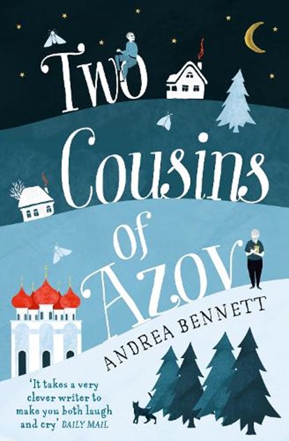 Two Cousins of Azov, Andrea Bennett - Paperback - 9780008159573