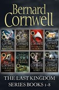 The Last Kingdom Series Books 1–8: The Last Kingdom, The Pale Horseman, The Lords of the North, Sword Song, The Burning Land, Death of Kings, The Pagan Lord, The Empty Throne (The Last Kingdom Series) | Bernard Cornwell | 