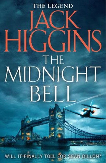 The Midnight Bell, Jack Higgins - Paperback - 9780008160319