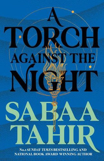 A Torch Against the Night, Sabaa Tahir - Paperback - 9780008160371