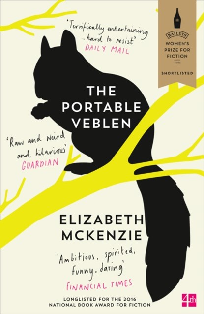 The Portable Veblen, Elizabeth McKenzie - Paperback - 9780008160395