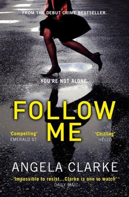 Follow Me, Angela Clarke - Ebook - 9780008160838