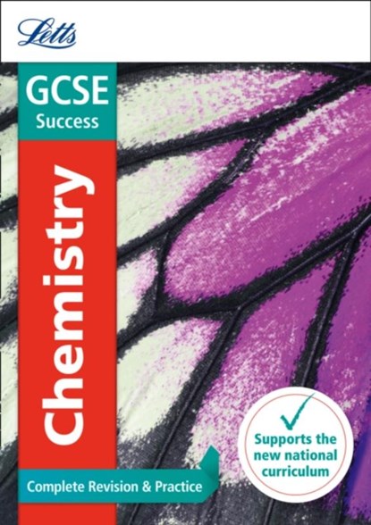 GCSE 9-1 Chemistry Complete Revision & Practice, Letts GCSE - Paperback - 9780008161057