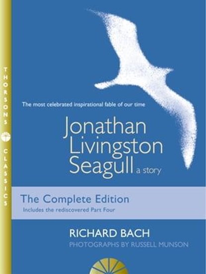 Jonathan Livingston Seagull: A story, Richard Bach - Ebook - 9780008162986