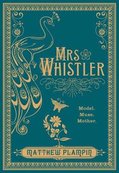 Mrs Whistler, Matthew Plampin - Gebonden Gebonden - 9780008163624