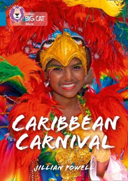 Caribbean Carnival, Jillian Powell - Paperback - 9780008163839