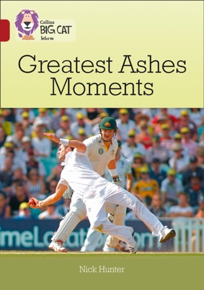 Greatest Ashes Moments, Nick Hunter - Paperback - 9780008163877