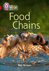 Food Chains - Sally Morgan - 9780008163891