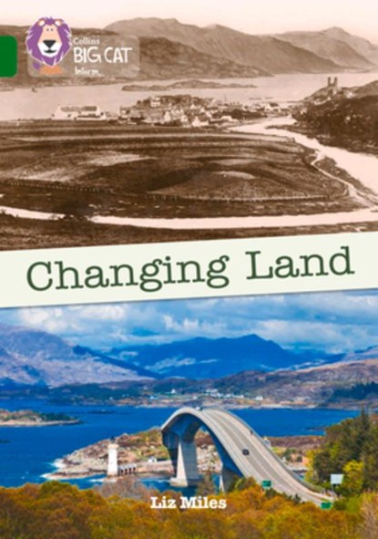 Changing Land, Liz Miles - Paperback - 9780008163921
