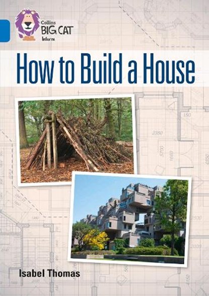 How to Build a House, Isabel Thomas - Paperback - 9780008163945