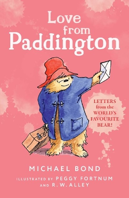 Love from Paddington, Michael Bond - Paperback - 9780008164355