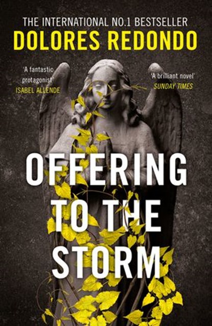 Offering to the Storm (The Baztan Trilogy, Book 3), Dolores Redondo - Ebook - 9780008165550