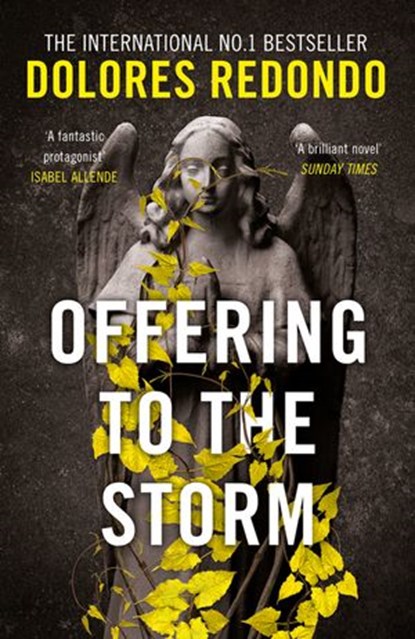Offering to the Storm, Dolores Redondo - Ebook - 9780008165550