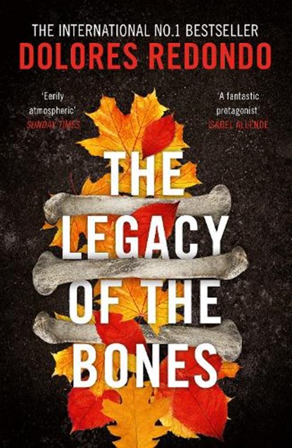 The Legacy of the Bones, Dolores Redondo - Paperback - 9780008165574