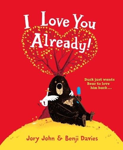 I Love You Already!, Jory John - Paperback - 9780008165987