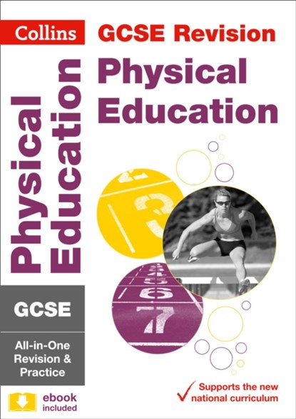 GCSE 9-1 Physical Education All-in-One Complete Revision and Practice, Collins GCSE - Paperback - 9780008166281