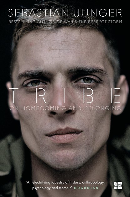 Tribe, Sebastian Junger - Paperback - 9780008168186