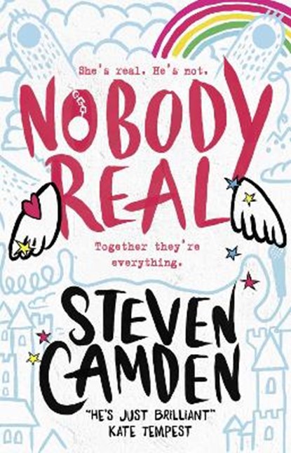 Nobody Real, Steven Camden - Paperback - 9780008168384