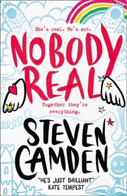Nobody Real, Steven Camden - Ebook - 9780008168391